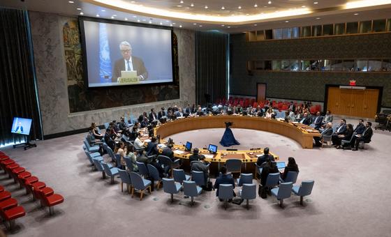 La crise au Moyen-Orient s’aggrave alors que la guerre à Gaza se poursuit, prévient l’envoyé de l’ONU